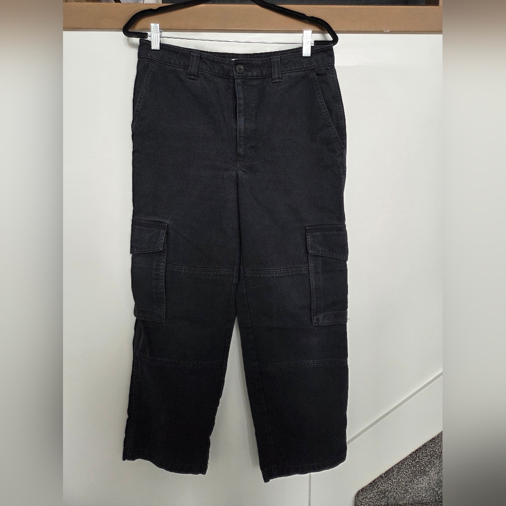 Aritzia | TNA Denim Cargo Style